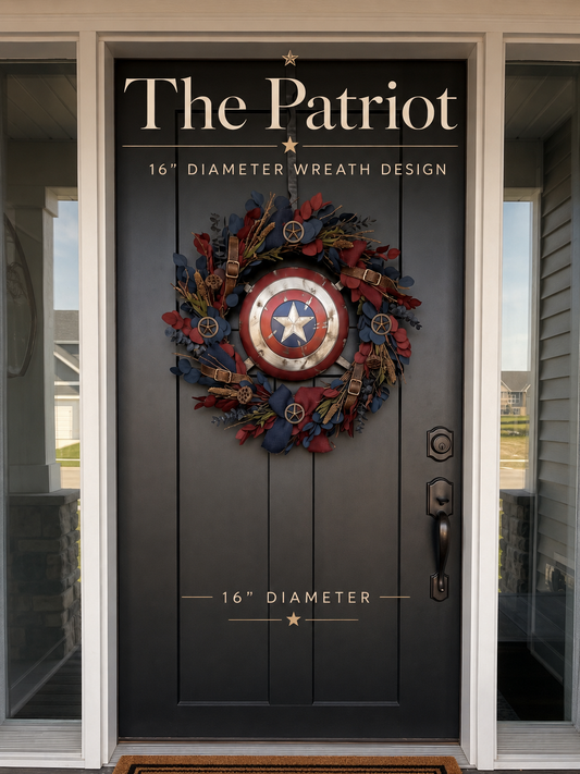 Gary Wreaths Hero Collection